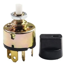 Switch Air Conditioner Blower Switch Plastic 3‑speed Car Air Condition