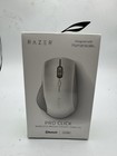 Razer Pro Click Wireless Mouse 2.4GHz Bluetooth Up to 400 Hours Battery Life