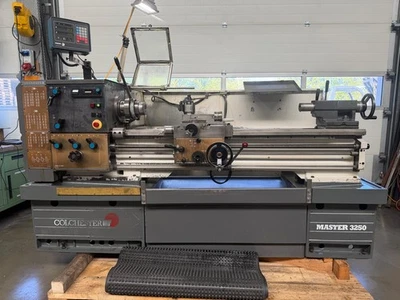 Colchester Master 3250 Leit-/Zugspindeldrehmaschine  Drehmaschine Drehbank - Bild 1 von 4