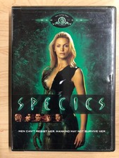 Species (DVD, 1995) - L01