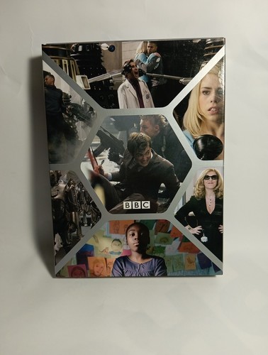 Doctor Who Series 1 & 2 DVD Set Collector's Edition Region 4 PAL Seasons 1 & 2 - Picture 19 of 22