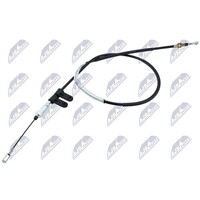 NTY HLR-CT-003 Seilzug, Feststellbremse