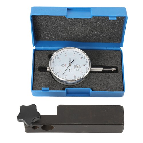 0.00039 Inch Cylinder Liner Protrusion Measurement Tool Dial Indicator 0-10mm - Picture 6 of 17