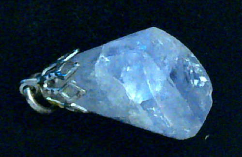 Blue dolomite pendant - Imagen 1 de 9