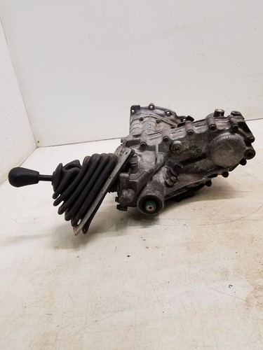 Transfer Case 2.0L Manual Transmission Opt M59 Fits 99-04 Geo Tracker OEM - Picture 6 of 12