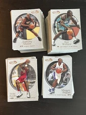 2000-01 Fleer Futures Basketball- *YOU PICK/Choose Your Card* -Buy 1 Get 1 FREE