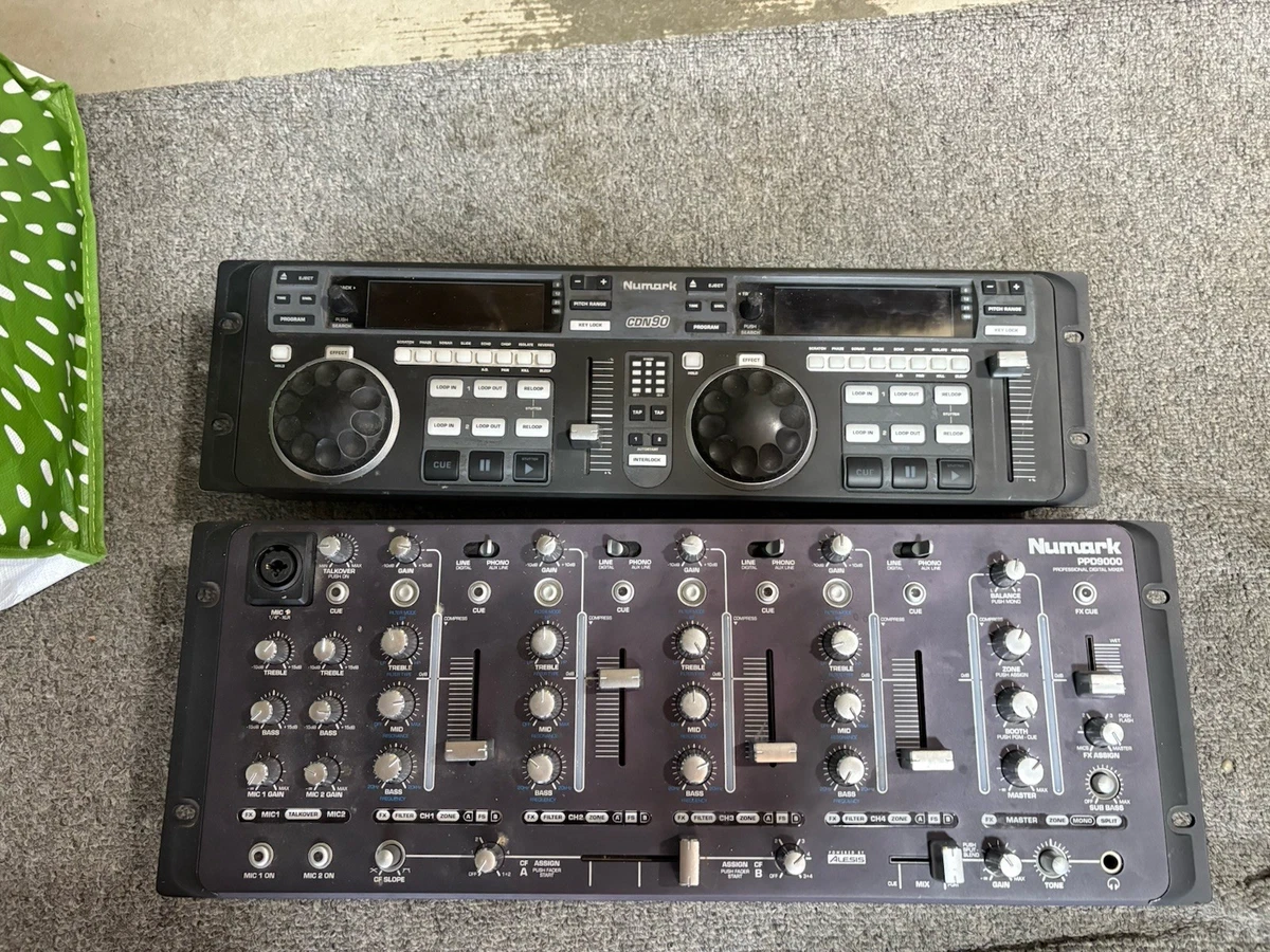 Preços baixos em Numark Digital DJ Mixer DJ Mixers | eBay