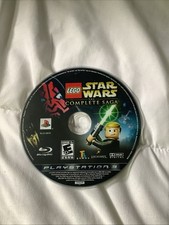 Lego Star Wars: The Complete Saga - Sony PlayStation 3 PS3