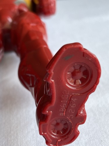 Marvel Titan Hero Series 12 Inch Action Figure Iron Man Avengers Toy - Picture 13 of 15