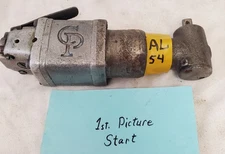 Chicago Pneumatic CP 337 Right Angle Air Impact Wrench AL54