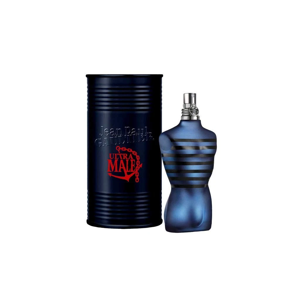 Jean Paul Gaultier Ultra 公男士淡香水| eBay