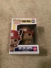 FUNKO POP! TONY TONY CHOPPER #1883~ MINT~ ONE PIECE SERIES~ FLOCKED ~