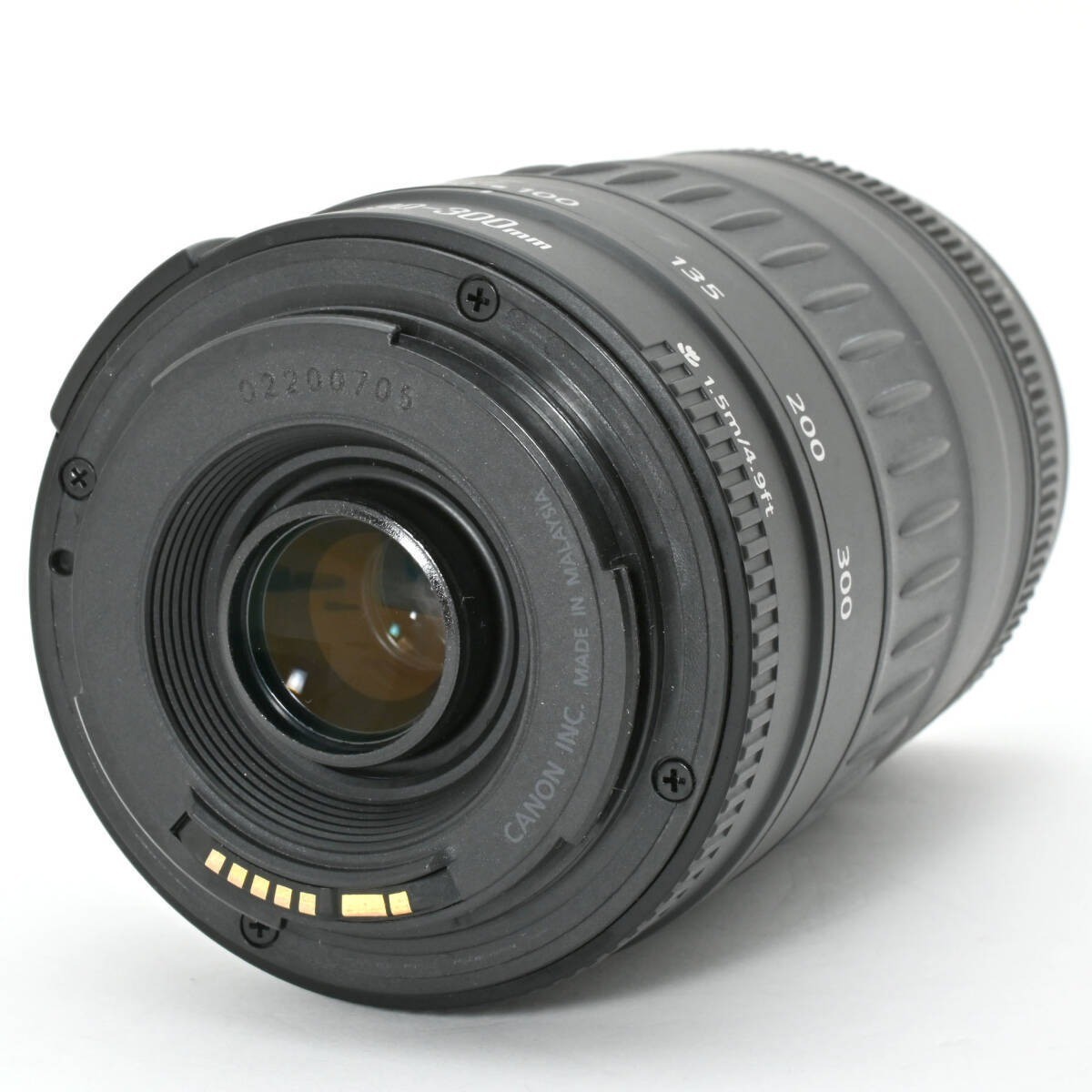 Canon EF 90-300mm F/4.5-5.6 USM Zoom Lens | eBay