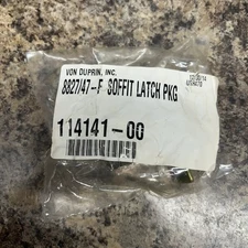 Von Duprin 8827/47-F Soffit Latch Package Commercial Door Hardware New!