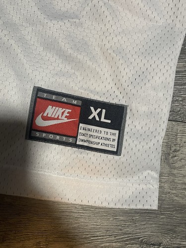 vintage nike dallas cowboys jersey xl Emmitt Smith - Picture 3 of 5