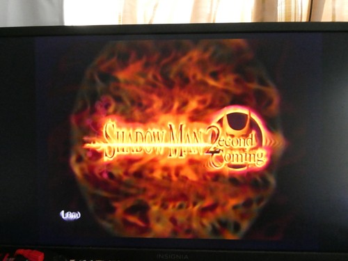 Shadow Man: 2econd Coming (Sony PlayStation 2, 2002) Komplett Getestet & Funktioniert - Bild 7 von 21