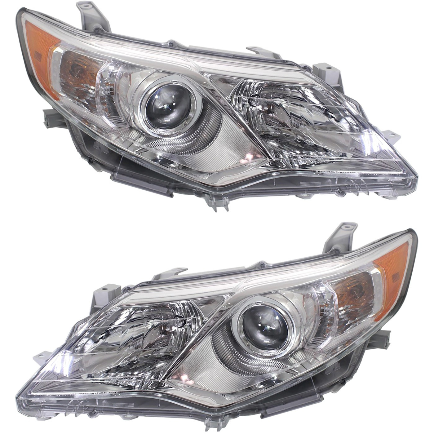 Фары головного света для проектора Toyota Camry 2012-2014 годов выпуска LH RH L/LE/XLE/Hybrid