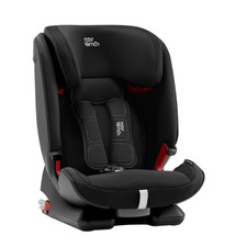 Britax Römer Advansafix Z-Line Autositz - Cosmos Black (9-36kg)