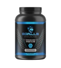 Premium Whey Protein - Cookies and Cream, 25 Grams of Whey Protein Isolate & ...