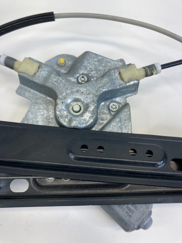 2009-2019 Ford Flex Rear Left Back Door Window Motor w/Regulator 774-68096-03 - Picture 12 of 16