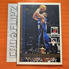 1997 Topps #142 Calbert Cheaney Washington Wizards