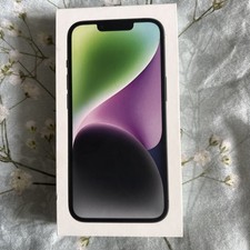 Apple iPhone 14 - 128GB - Midnight (Unlocked) - Sealed New