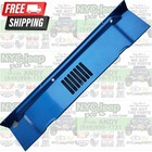 Intense Blue PB3 Jeep Wrangler TJ 97-06 Single Vent Cowl Panel Factory OEM