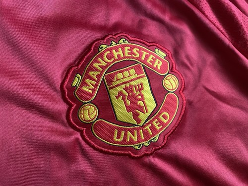 MANCHESTER UNITED SHIRT 2024/2025 Home L Slim Fit Adidas Man Utd Football Shirt - Picture 5 of 18
