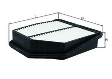 MAHLE ORIGINAL LX 4082 Filtro de aire