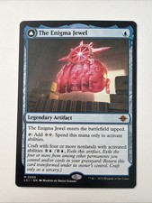 The Enigma Jewel The Lost Caverns of Ixalan Regular