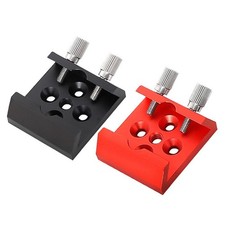 Telescope Dovetail Mounting Base Compatible with Various For Finder Scopes