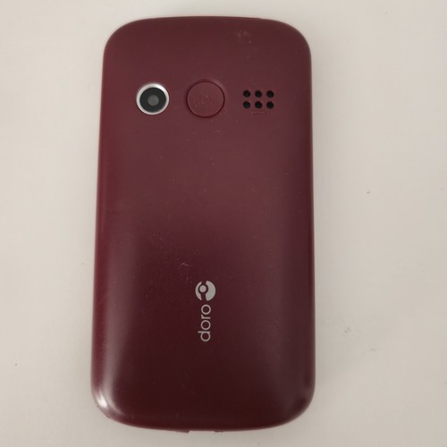 Doro 1380 Mobile Phone Unlocked 2G Dual Sim Function 2.4 Inch Display - Afbeelding 3 van 11