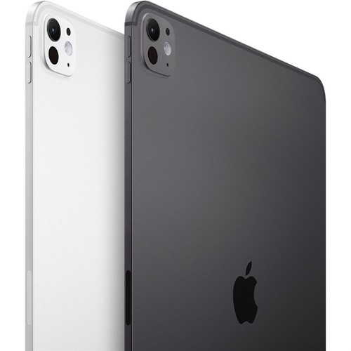 Apple 11" iPad Pro M4 Chip 512GB WiFi Only Silver MVVD3LL/A Open Box - Picture 4 of 5
