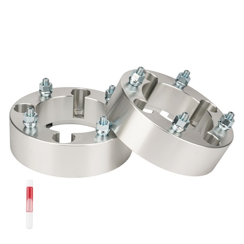 Par de espaciadores de rueda de 2" 4x137 mm 110 mm M10x1,25 para Can-Am Maverick Trail 2019-2024 - Imagen 4 de 9