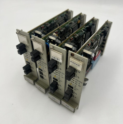 SIEMENS KSI C53207-A367-B 82-5  COMMUNICATION MODULE