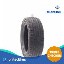 Used 22555r17 Goodyear Reliant All-season 97v - 732 Used 22555r17 Goodyear Reliant All-season 97v - 732