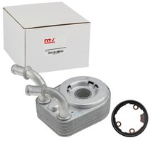 NTY ÖLKÜHLER MOTORÖL KÜHLER passend für ALFA ROMEO 147 156 FIAT BRAVO DOBLO