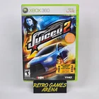 Juiced 2: Hot Import Nights (Xbox 360) CIB COMPLETE