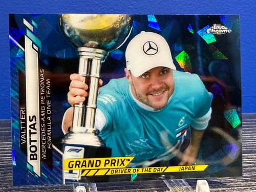 2020 Topps Chrome Sapphire F1 1-200 Complete Your Base Set (You Pick) Formula 1 - Picture 78 of 86