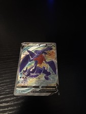 Garchomp V (Full Art) 178/189 Swsh10: Astral Radiance Holo