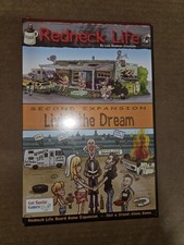 Redneck Life: Livin’ the Dream Expansion – Gut Bustin’ Games – Not Standalone
