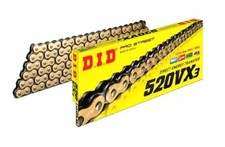 Cadena DID520VX3-118ZB DID