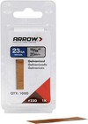 Arrow 23G20-1K Arrow 13/16-Inch Pin Nail, 1000-Pack