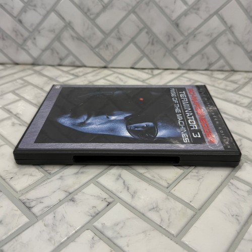 Terminator 3: Rise of the Machines DVD (2003) 2-Disc Widescreen Set - Picture 5 of 9