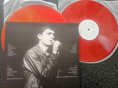JOY DIVISION ULTRA RARE VINYL 2LP