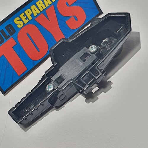 Transformers Energon Bulkhead LEFT FOOT helicopter nose Command Class part - Picture 6 of 8