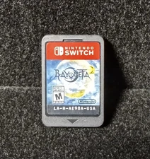 Bayonetta 2 (Nintendo Switch, 2018) Cartridge Only