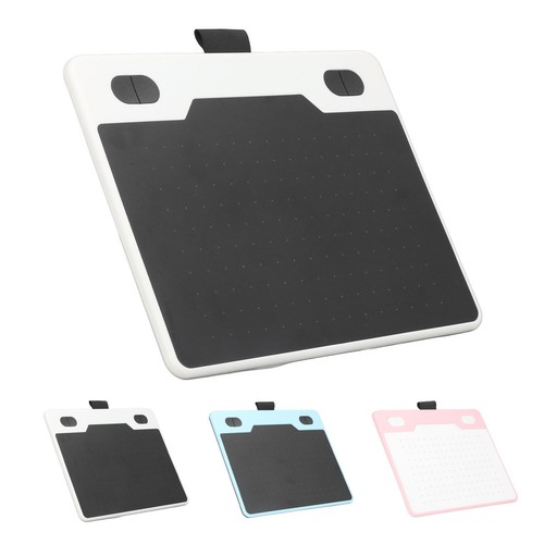 Graphics Drawing Tablet 155x100mm 233 PPS 5080 LPI 8192 Le-vels Stylus 4 Cust FY - Afbeelding 15 van 31