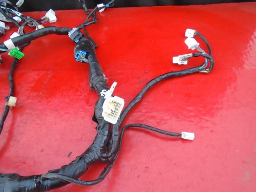 10 11 12 SUBARU LEGACY 2.5L NON TURBO AUTOMATIC DASH WIRE WIRING HARNESS OEM - Picture 2 of 7