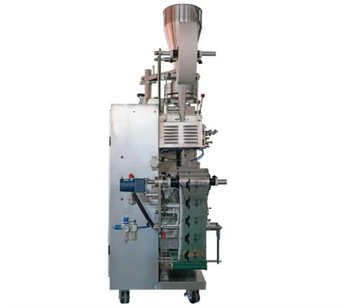 Tea Bag Packing Coffee Powder Bag Package Packaging Machine With Thread and Tag - Picture 6 of 10